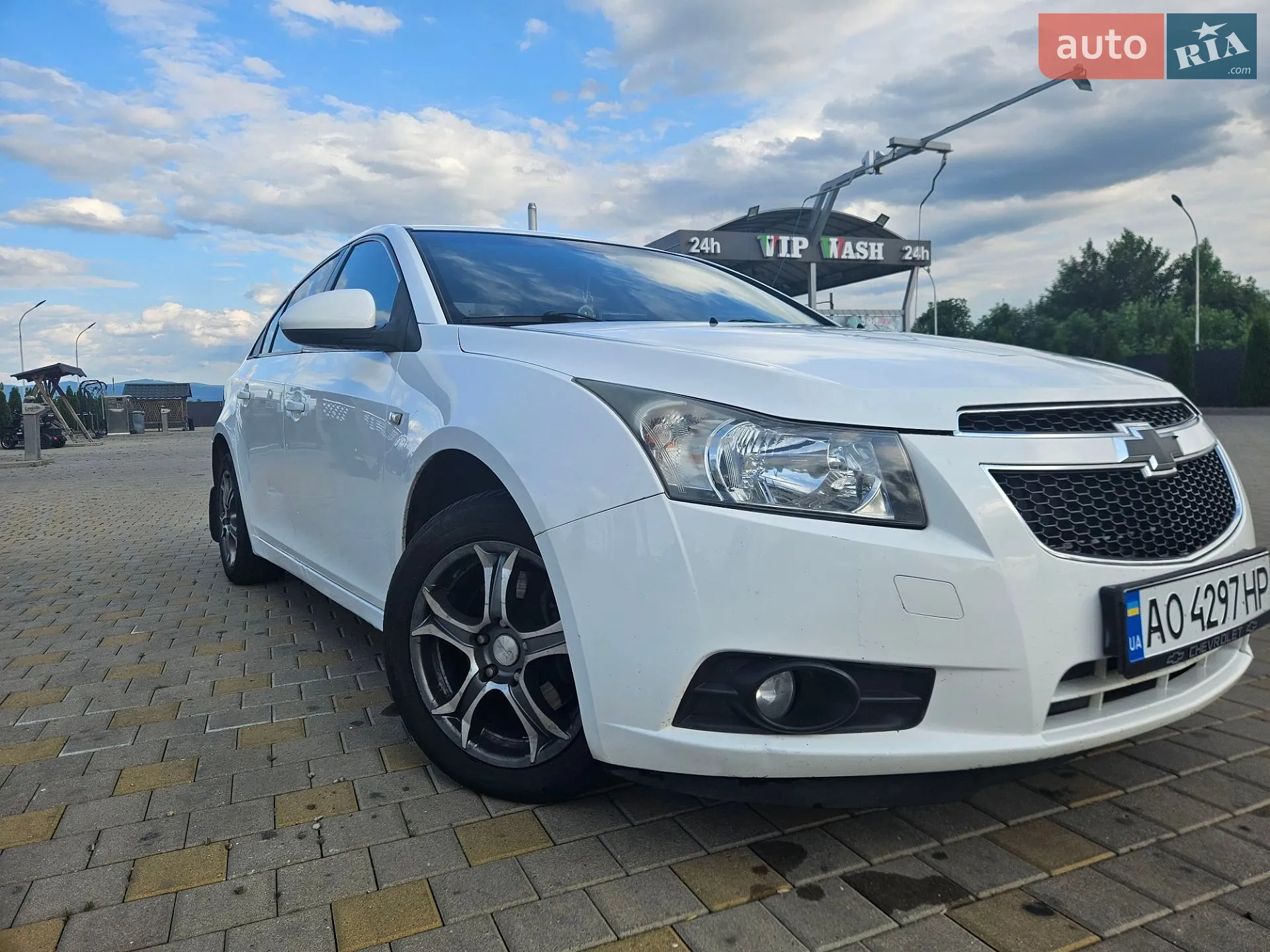 2010 Chevrolet Cruze - мініатюра 2