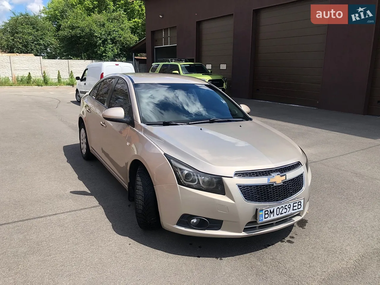 2011 Chevrolet Cruze - мініатюра 16
