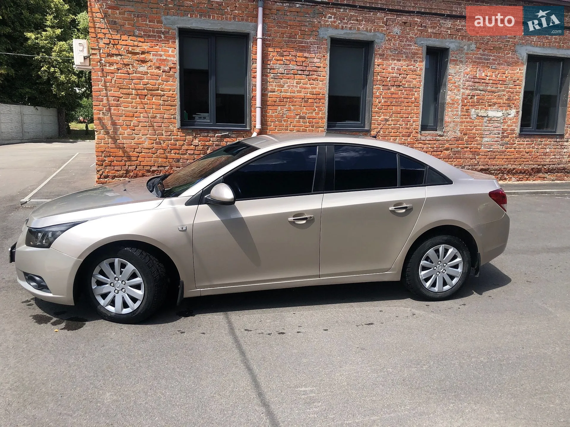 2011 Chevrolet Cruze - мініатюра 4