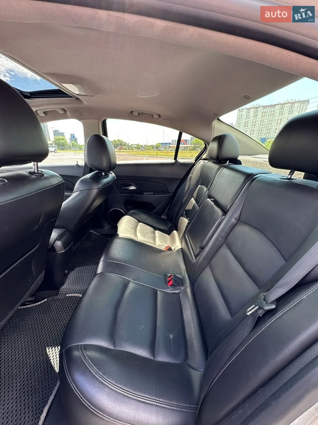 2014 Chevrolet Cruze - мініатюра 12