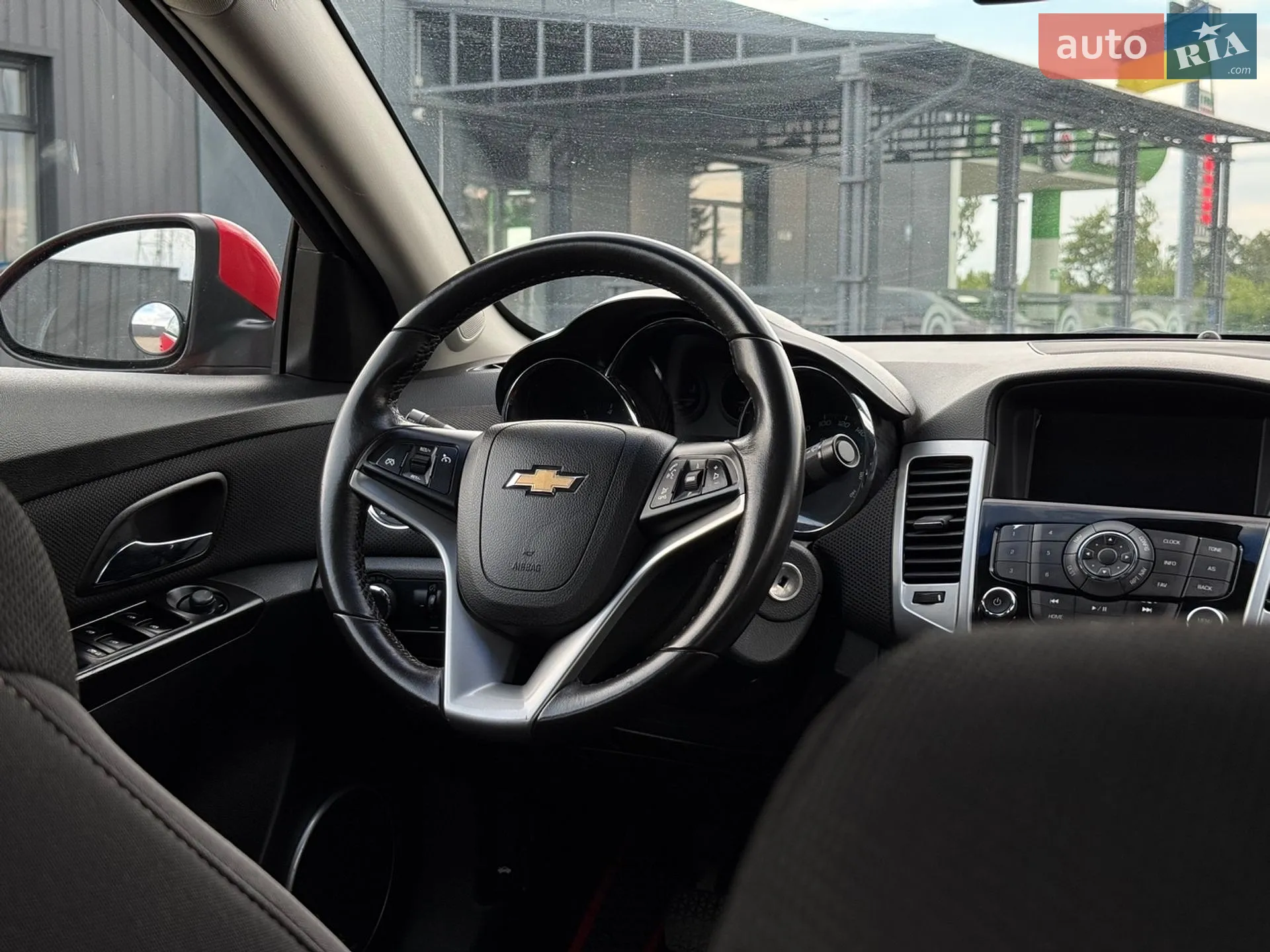 2012 Chevrolet Cruze - мініатюра 7