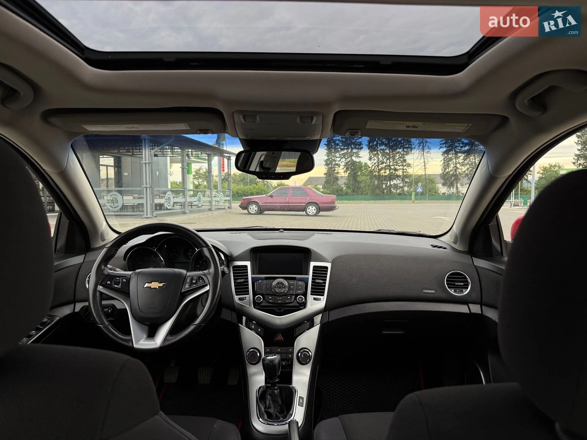 2012 Chevrolet Cruze - мініатюра 10