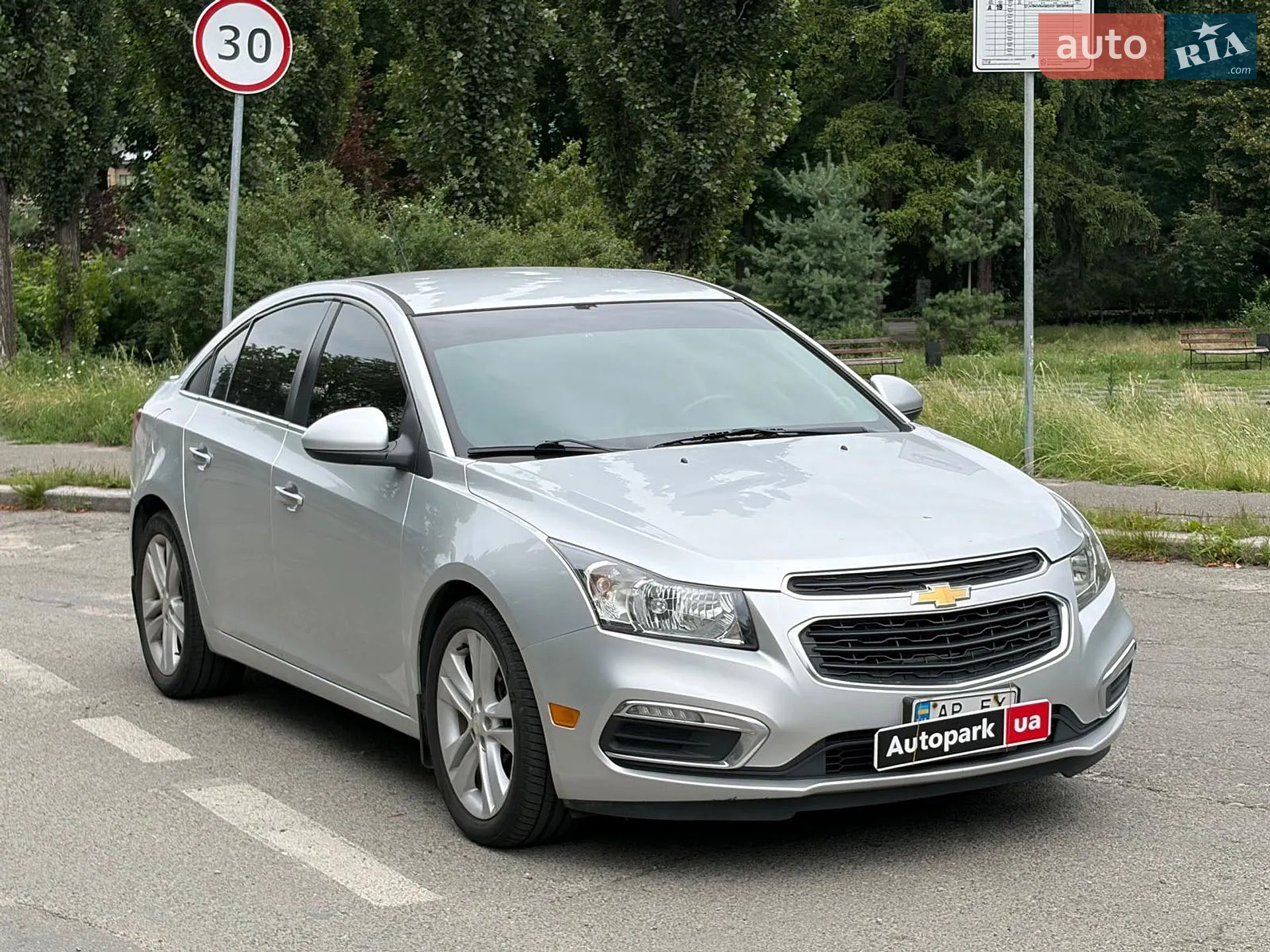 2015 Chevrolet Cruze - мініатюра 3