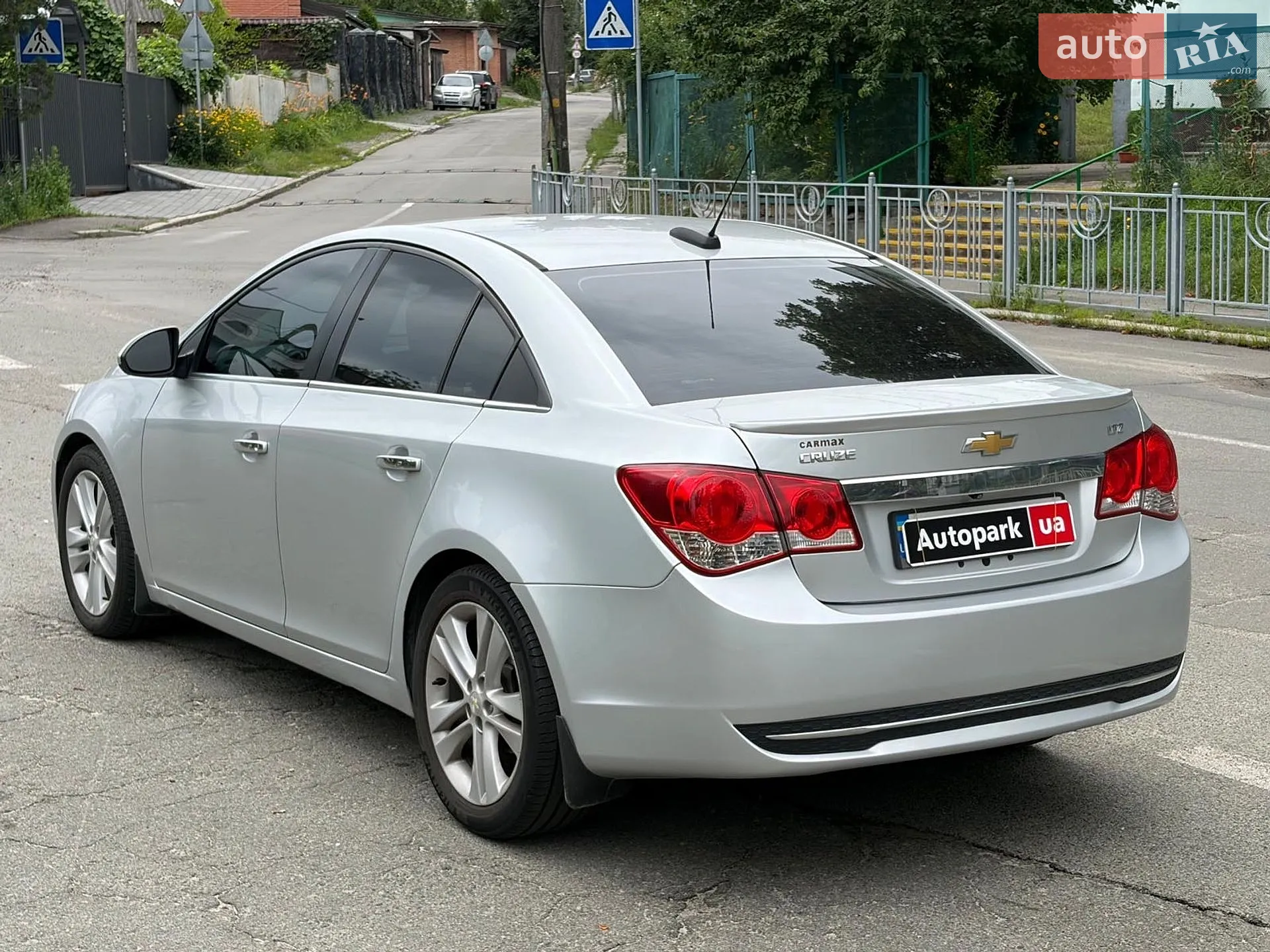 2015 Chevrolet Cruze - мініатюра 8