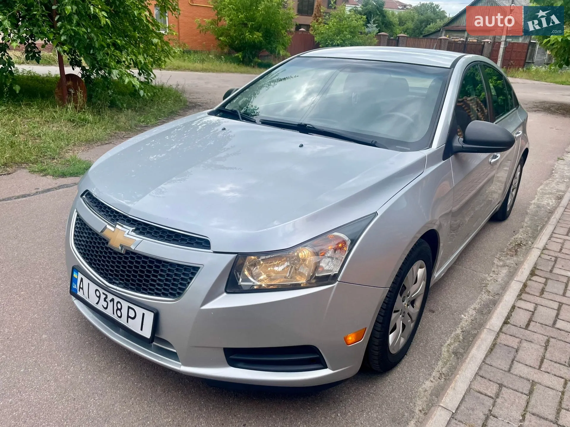 2012 Chevrolet Cruze - мініатюра 2