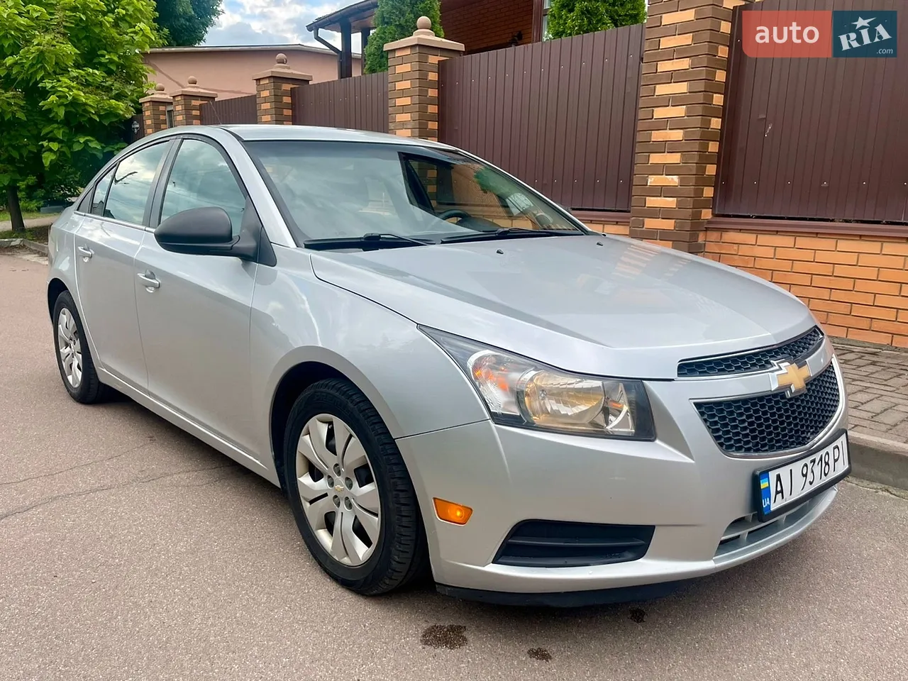 2011 Chevrolet Cruze - мініатюра 13