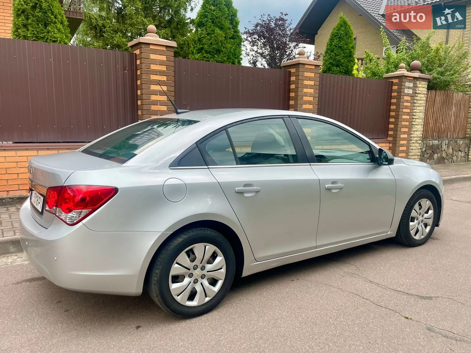 2012 Chevrolet Cruze - мініатюра 5