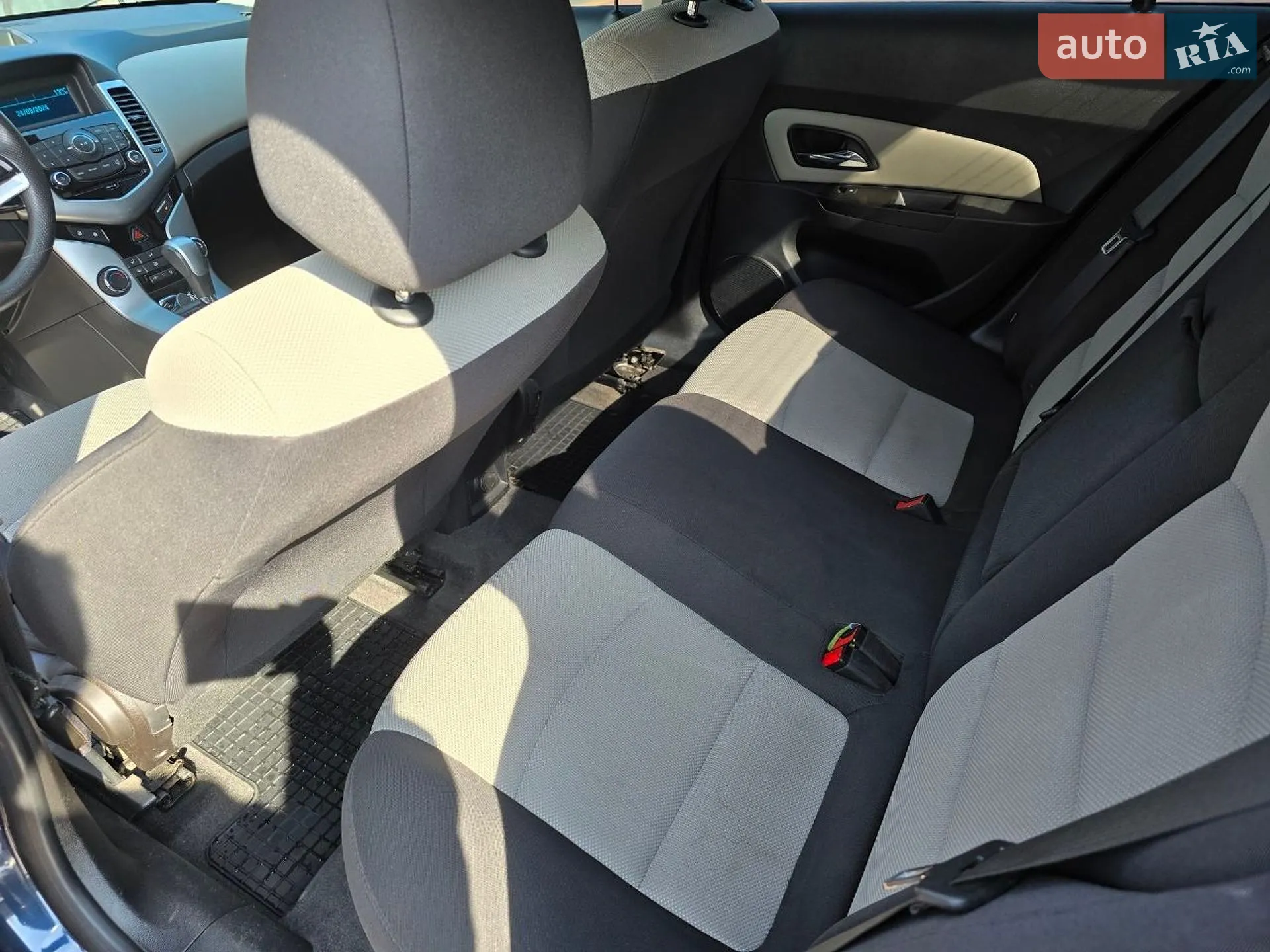 2014 Chevrolet Cruze - мініатюра 4