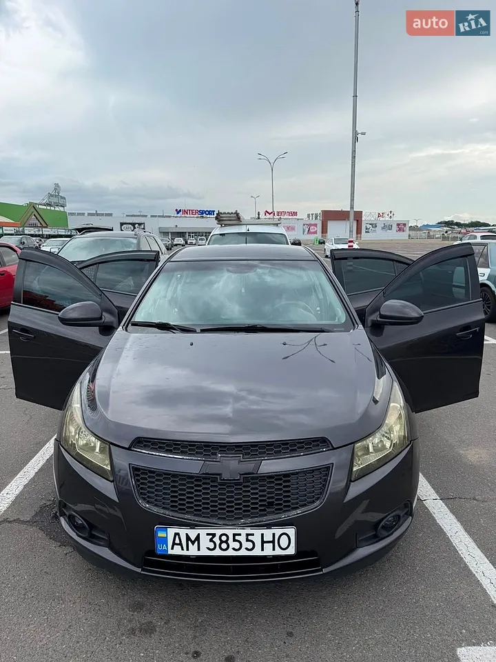 2014 Chevrolet Cruze - мініатюра 16