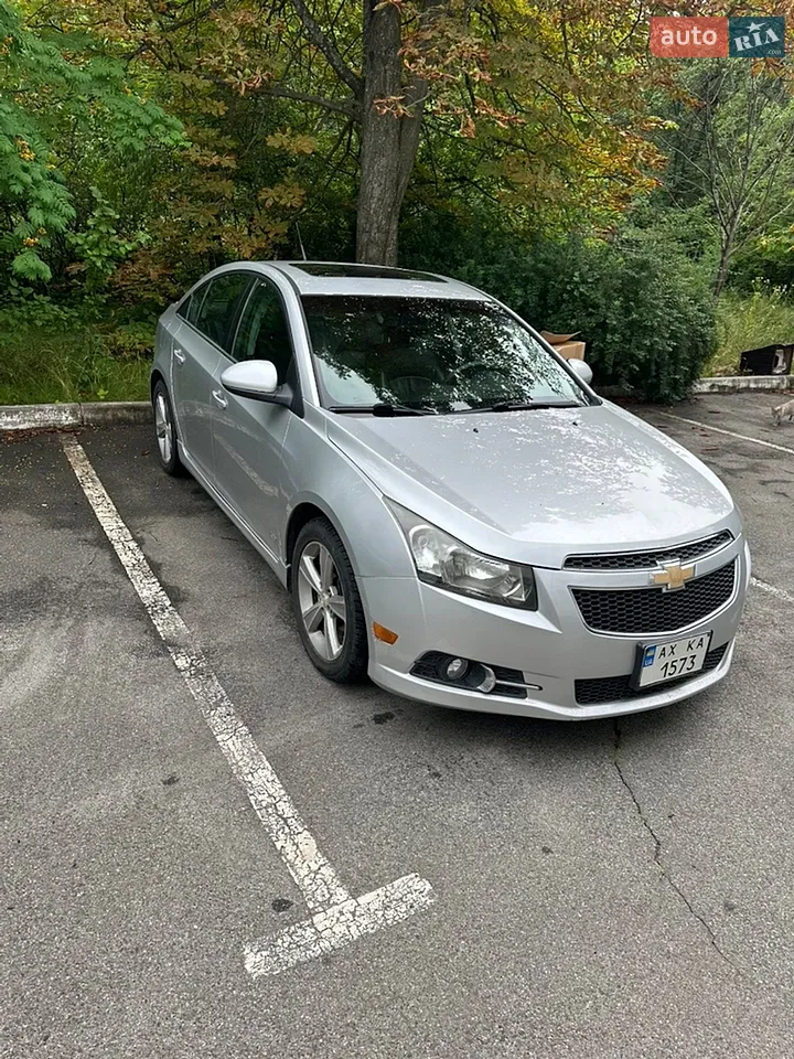 2010 Chevrolet Cruze - мініатюра 11