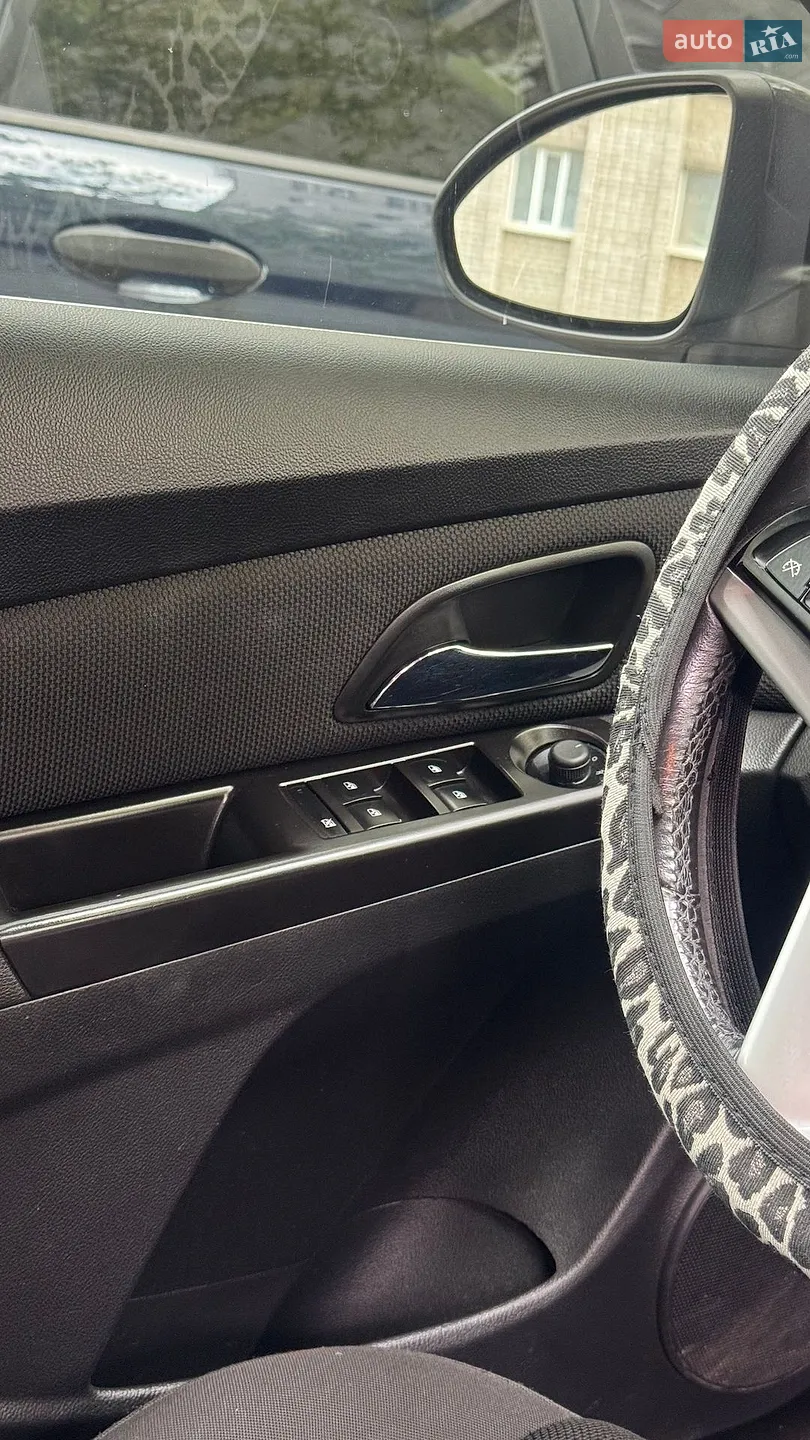 2014 Chevrolet Cruze - мініатюра 8
