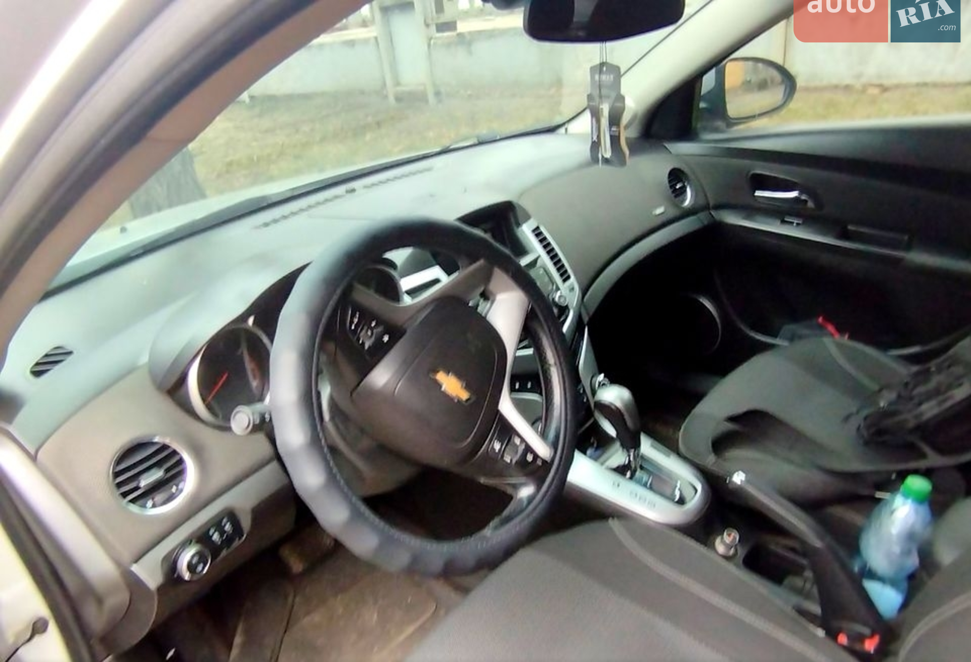 2011 Chevrolet Cruze - мініатюра 5