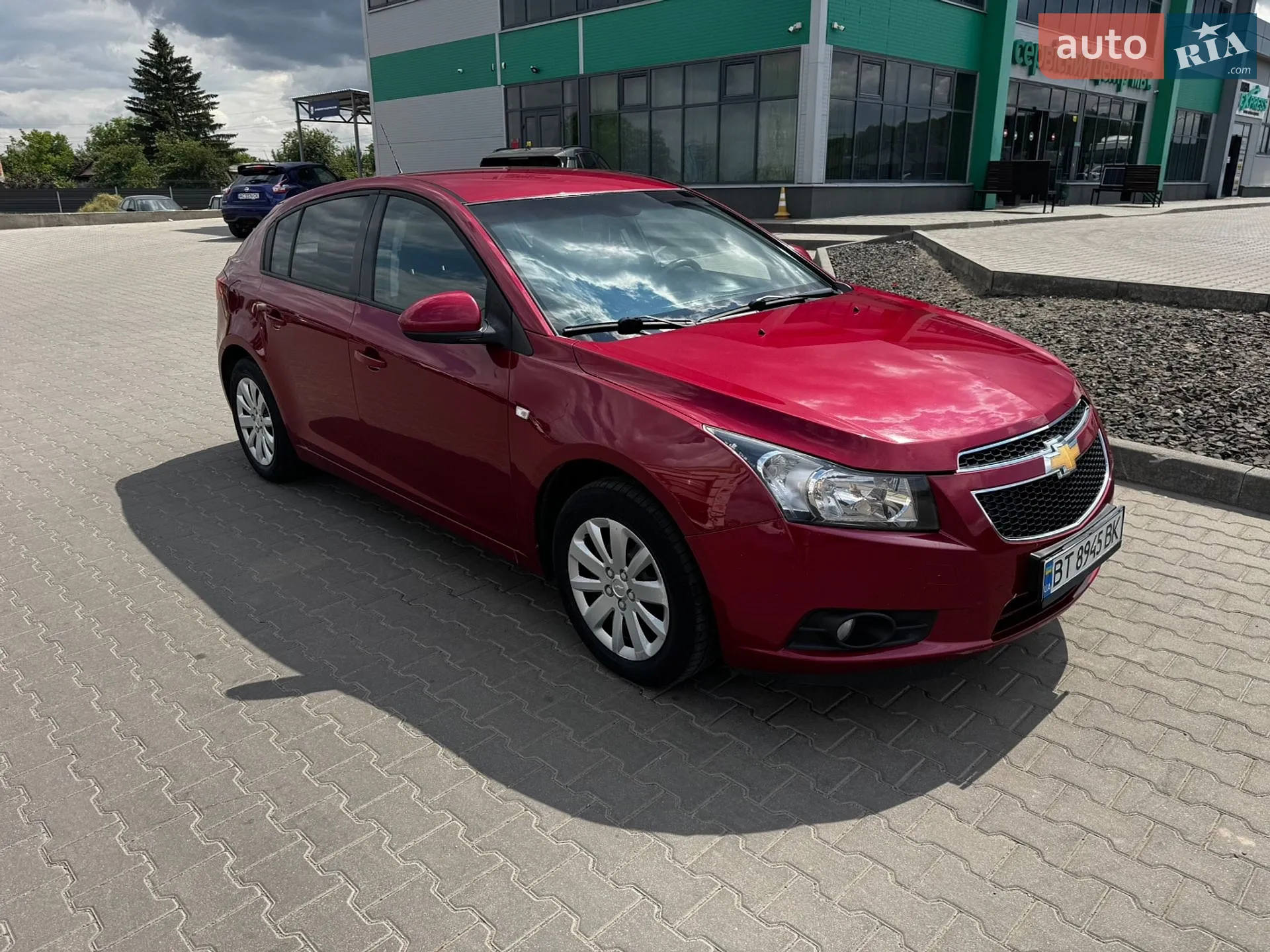 2012 Chevrolet Cruze - мініатюра 10