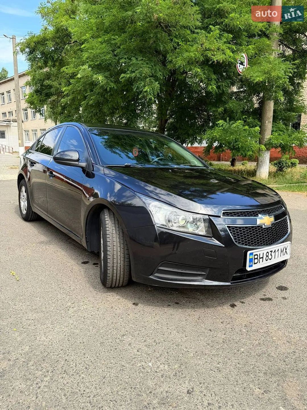 2012 Chevrolet Cruze - мініатюра 7