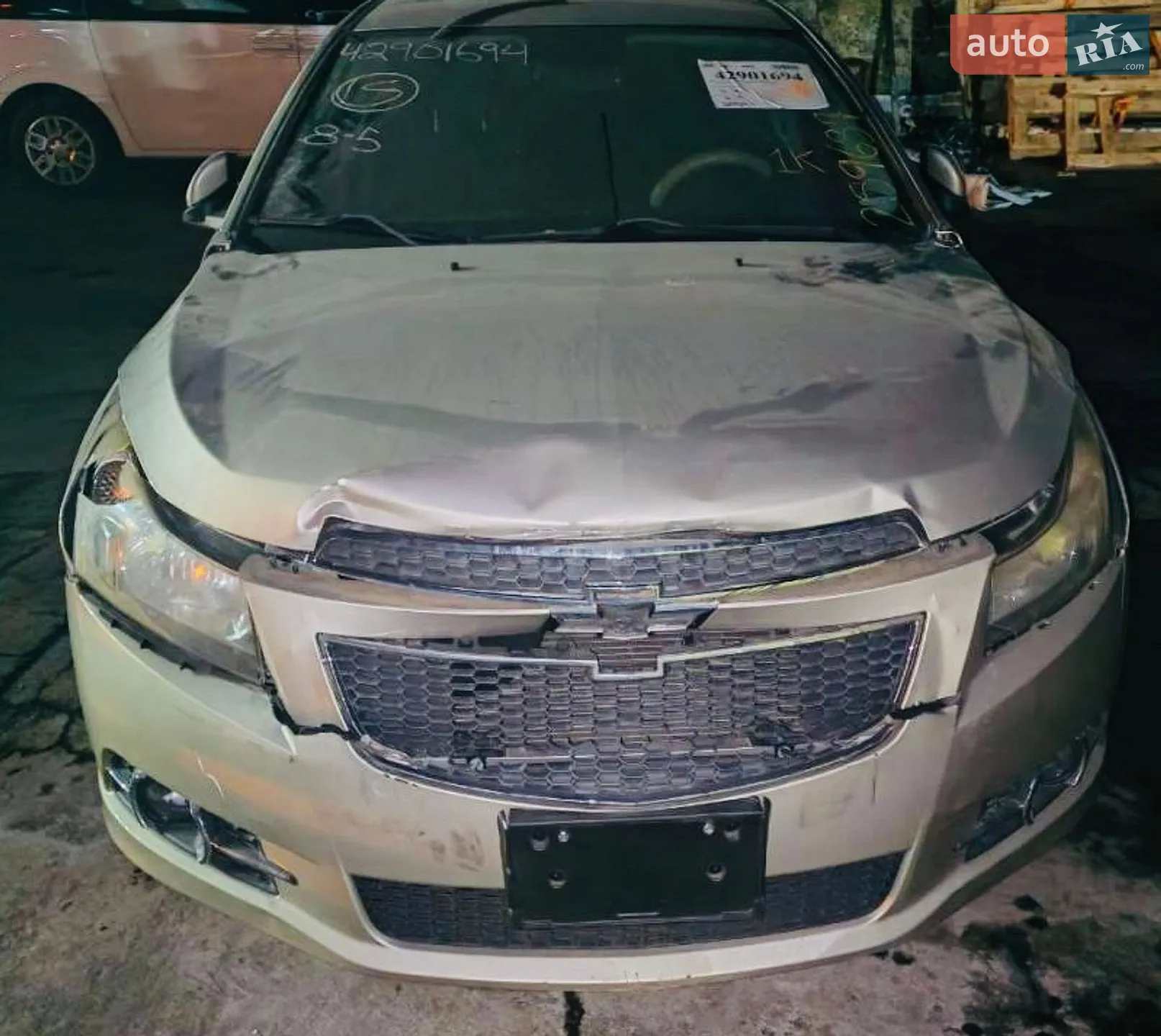 2013 Chevrolet Cruze - мініатюра 23