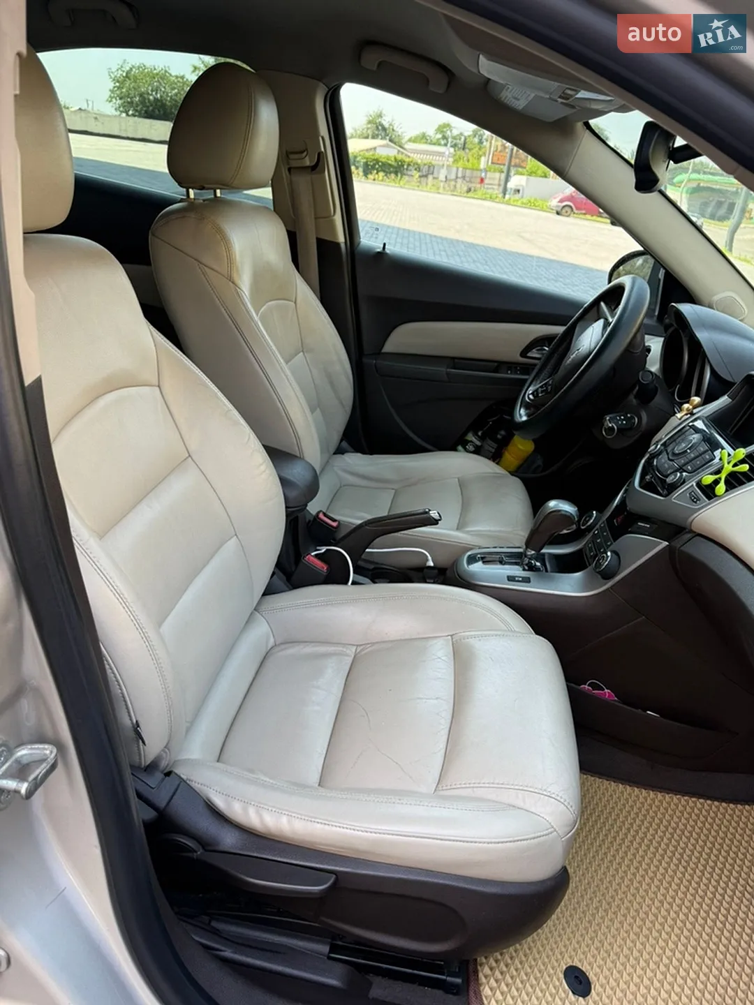 2013 Chevrolet Cruze - мініатюра 8