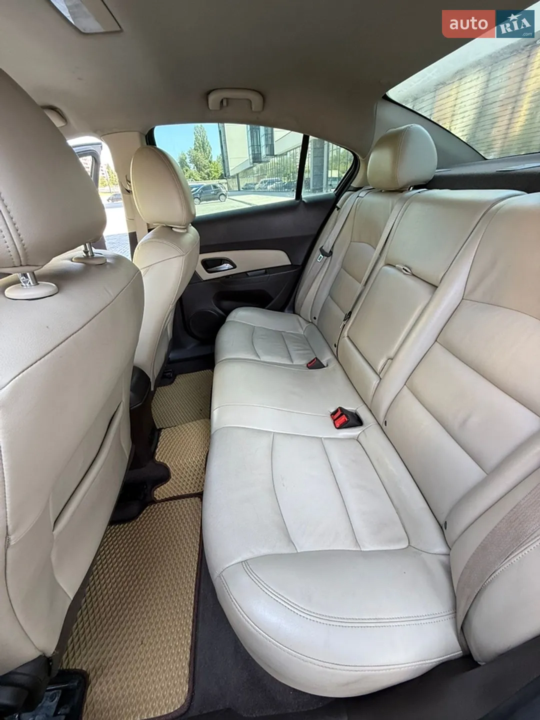 2013 Chevrolet Cruze - мініатюра 13