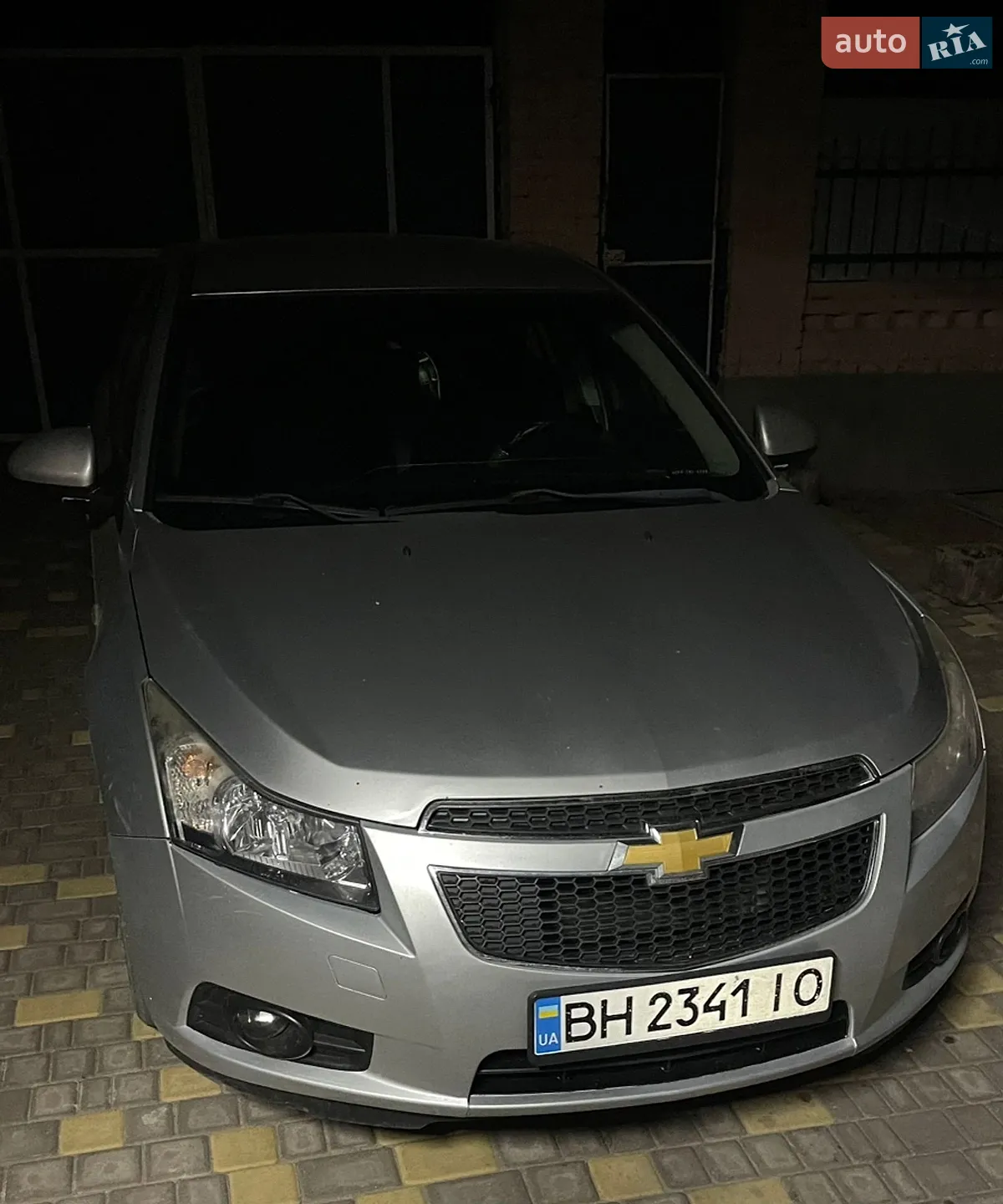 2011 Chevrolet Cruze - мініатюра 3
