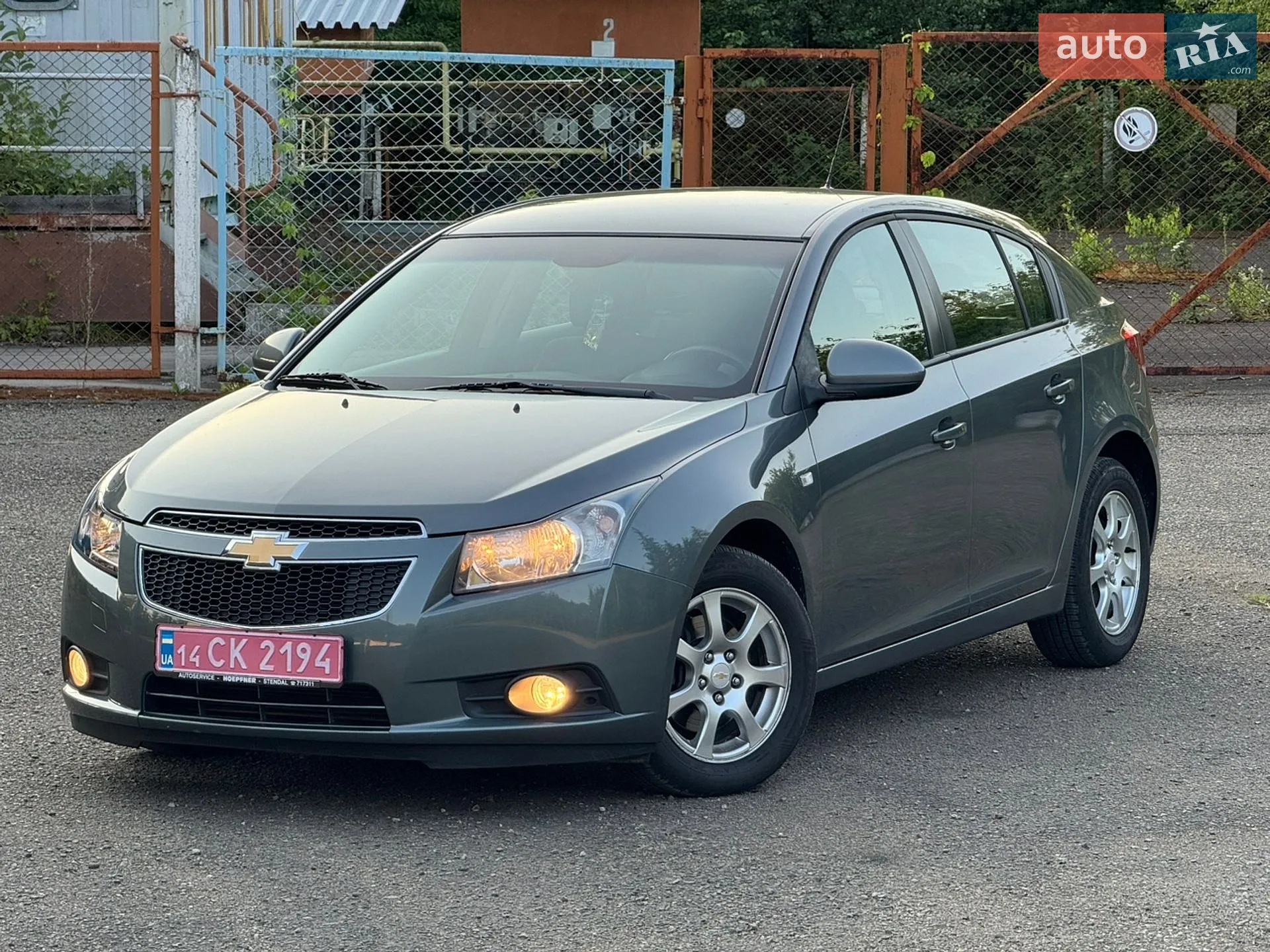 2012 Chevrolet Cruze - мініатюра 4