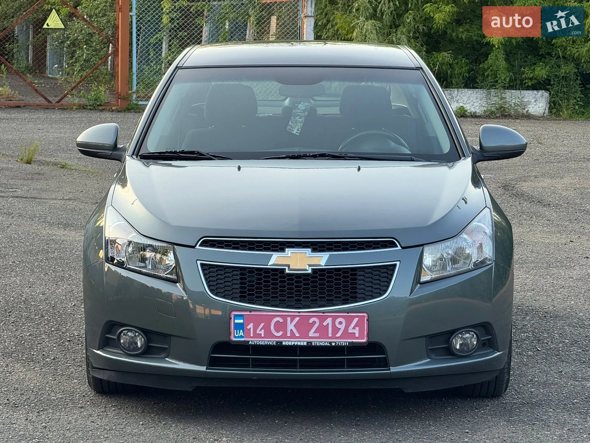 2012 Chevrolet Cruze - мініатюра 16