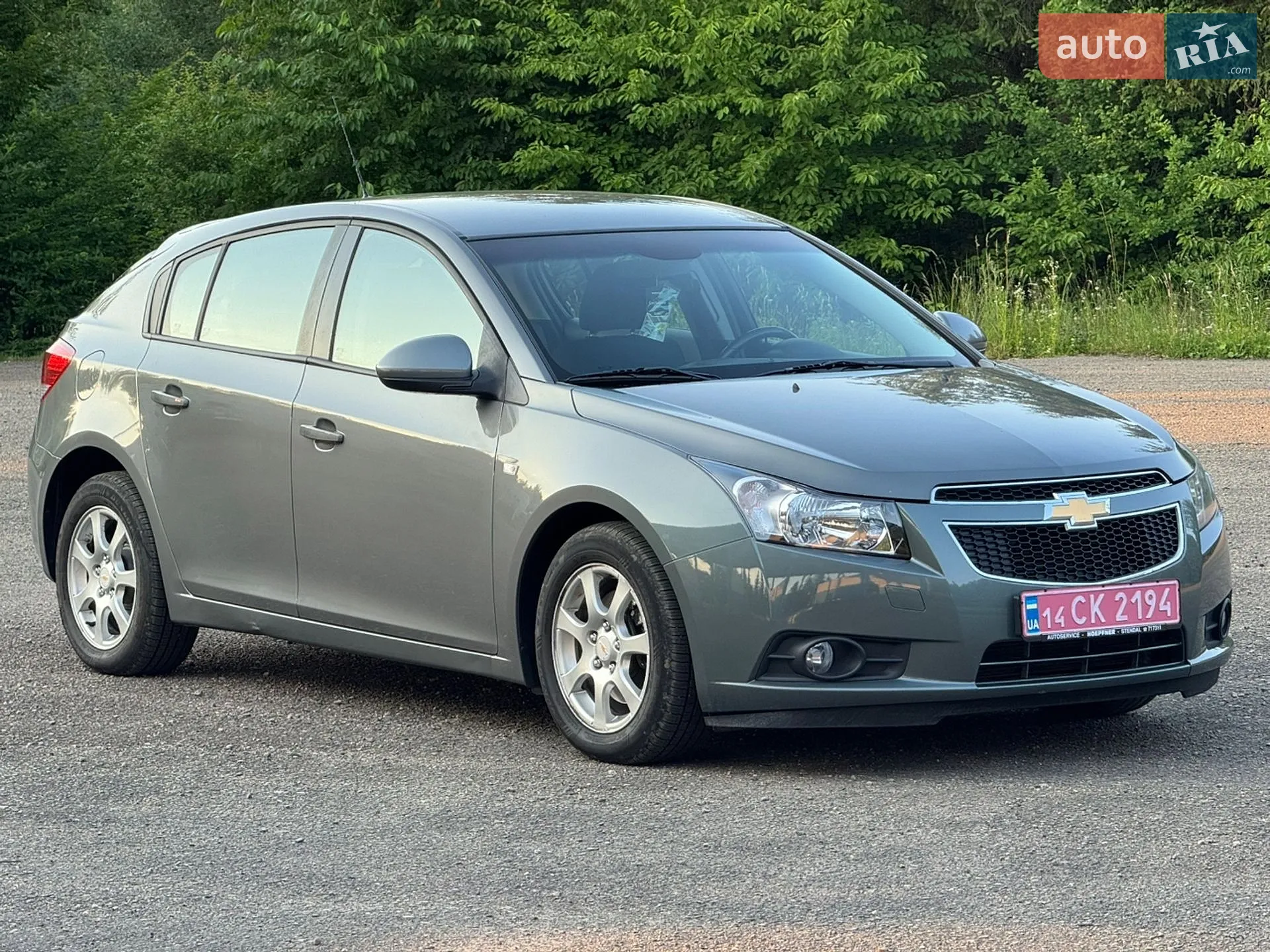 2012 Chevrolet Cruze - мініатюра 18