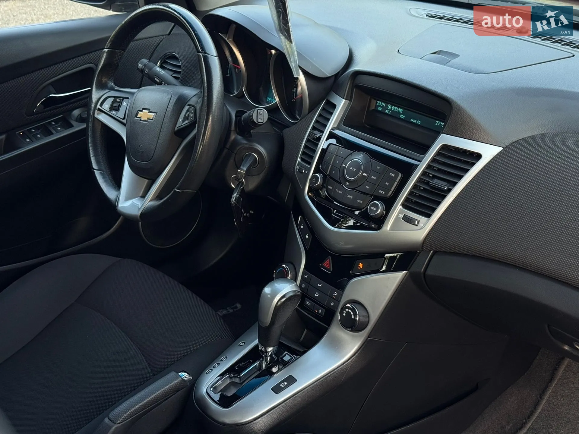 2012 Chevrolet Cruze - мініатюра 38