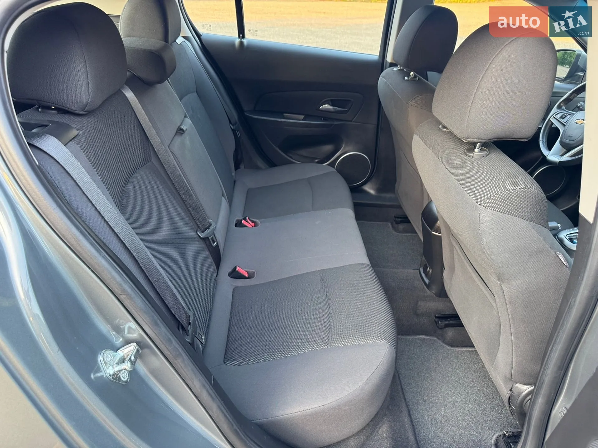 2012 Chevrolet Cruze - мініатюра 41