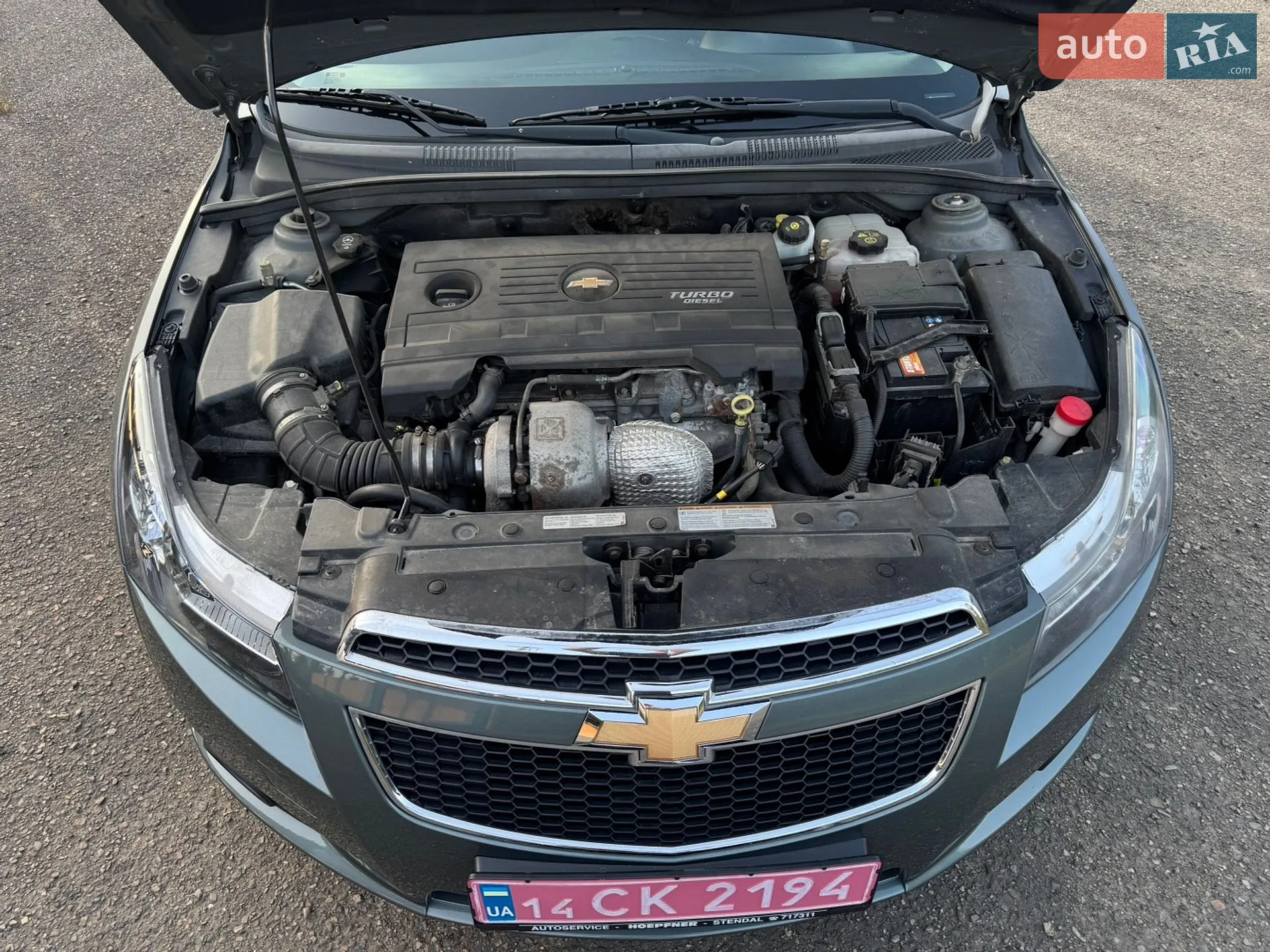 2012 Chevrolet Cruze - мініатюра 46