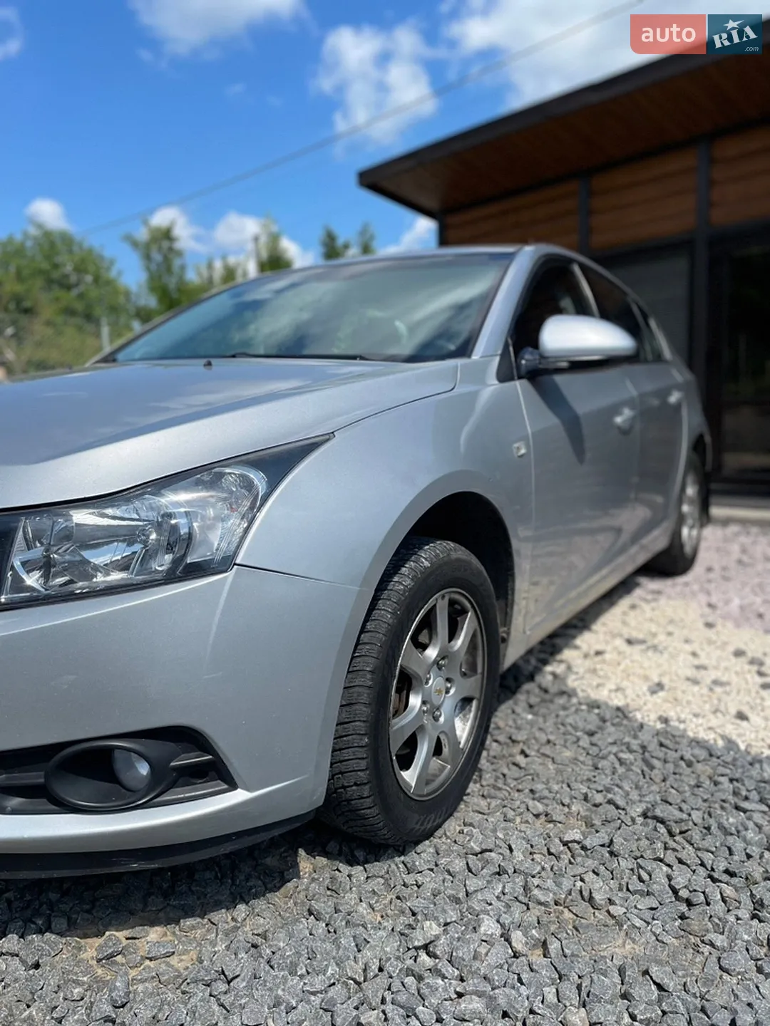 2012 Chevrolet Cruze - мініатюра 7