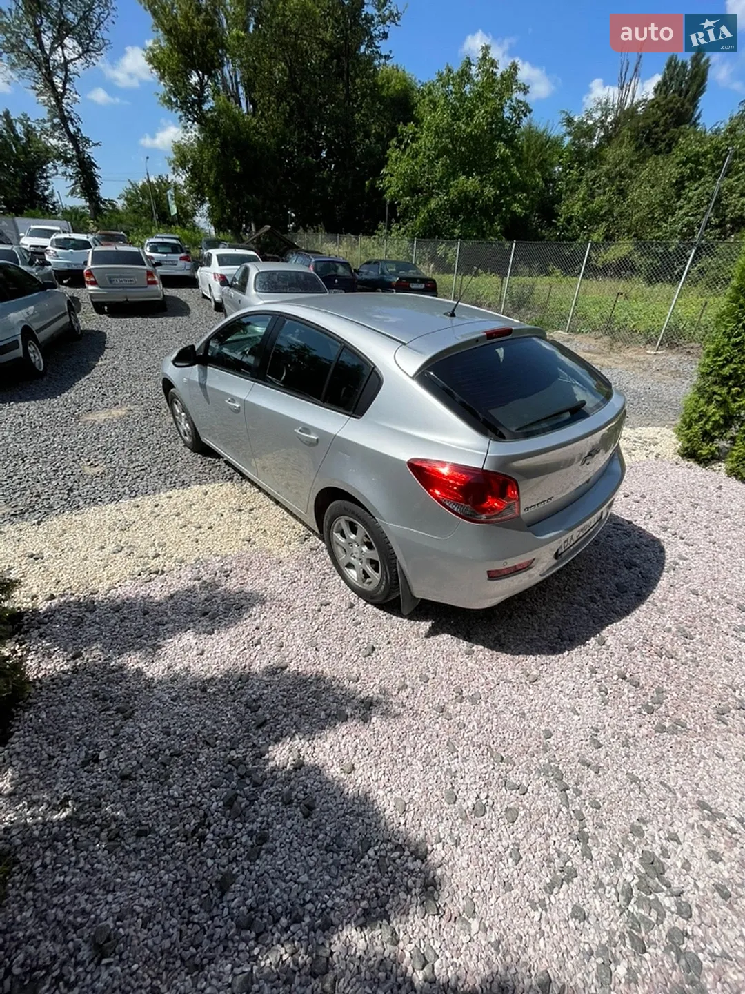 2012 Chevrolet Cruze - мініатюра 15