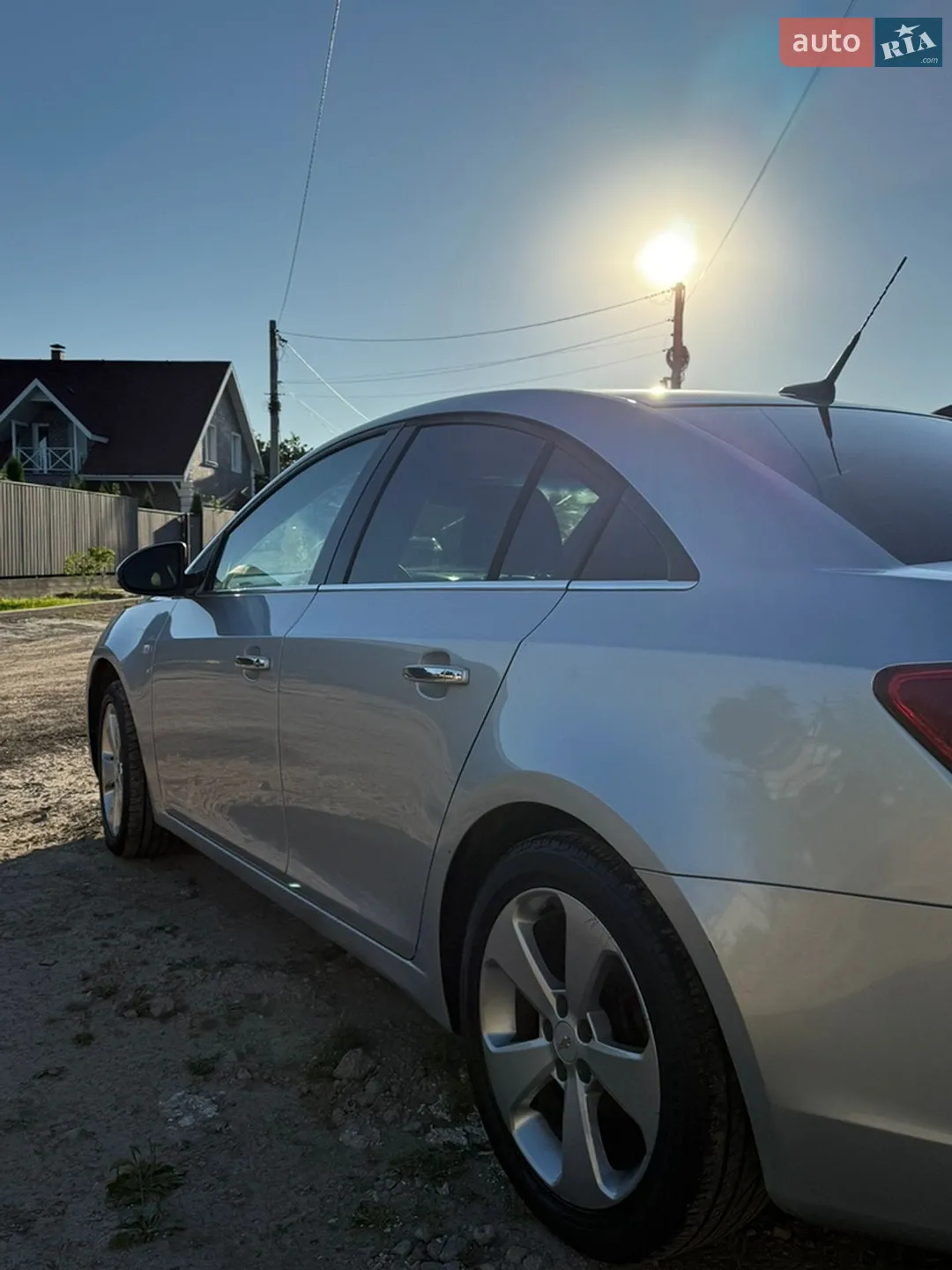 2011 Chevrolet Cruze - мініатюра 3