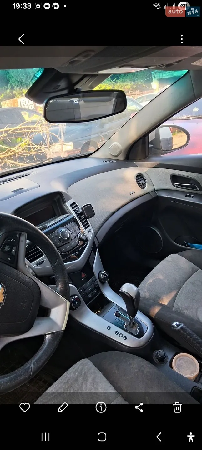 2010 Chevrolet Cruze - мініатюра 2
