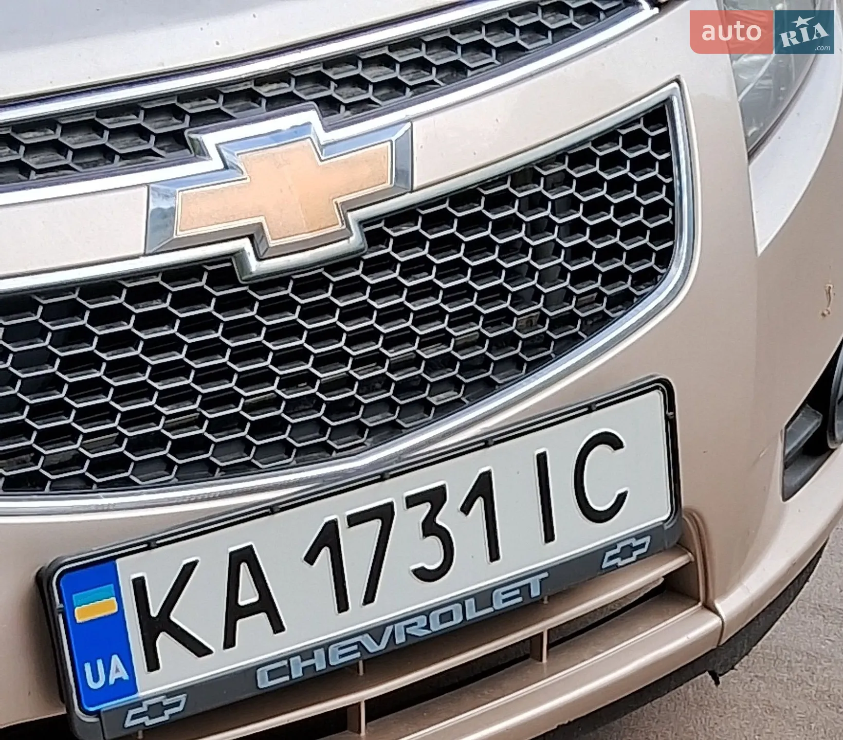 2010 Chevrolet Cruze - мініатюра 8