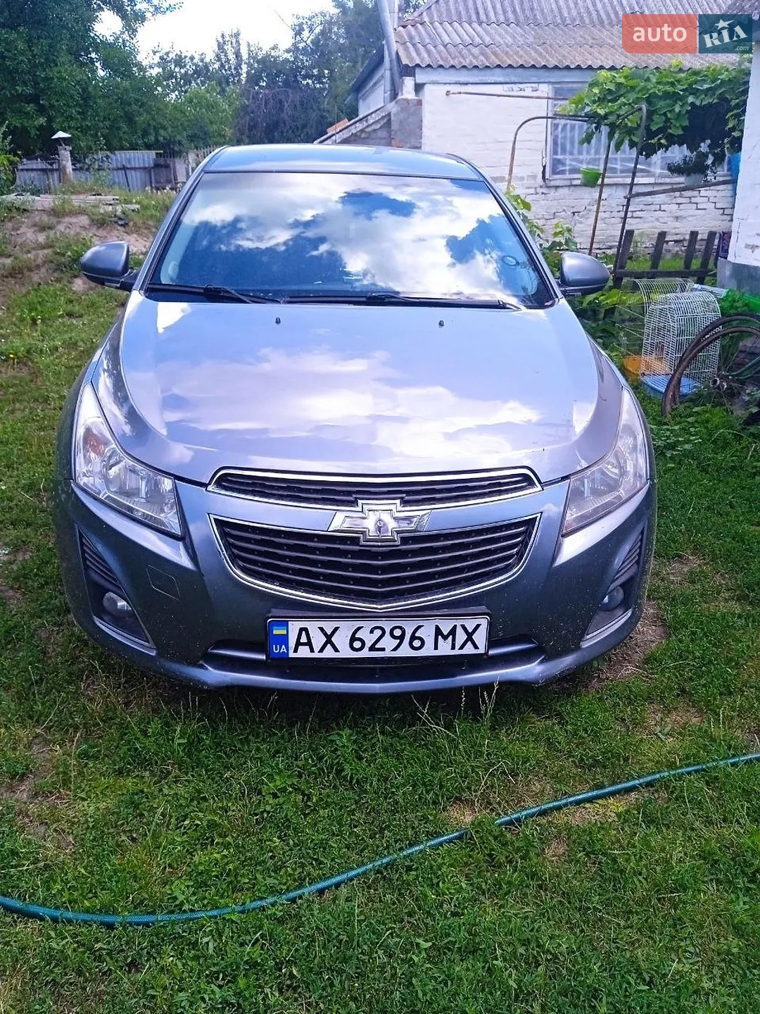 Chevrolet Cruze 2013