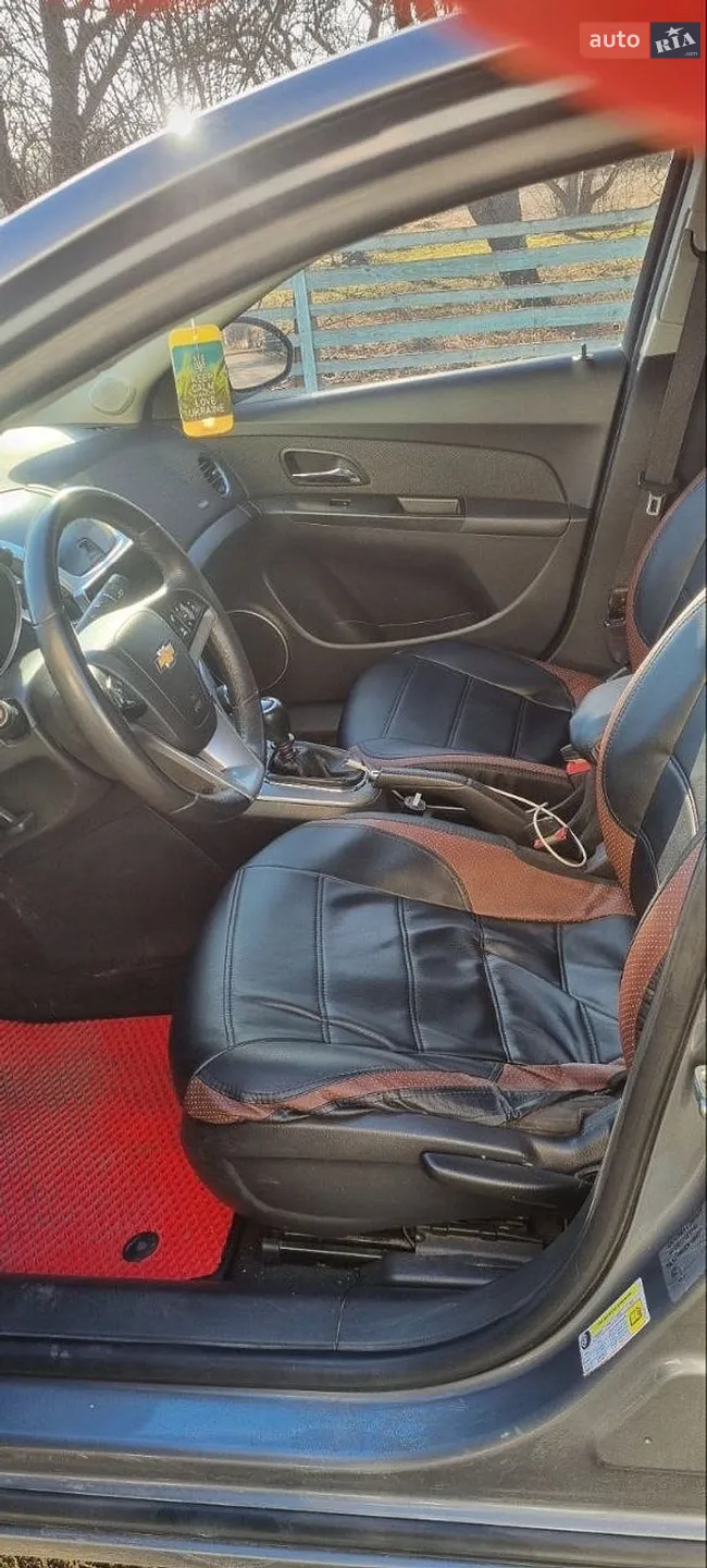 2013 Chevrolet Cruze - мініатюра 4