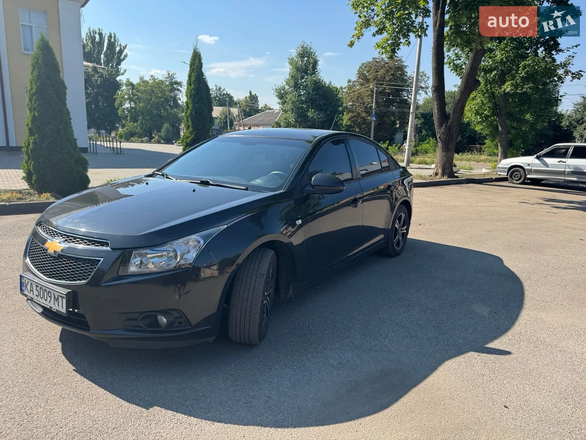 2012 Chevrolet Cruze - мініатюра 3