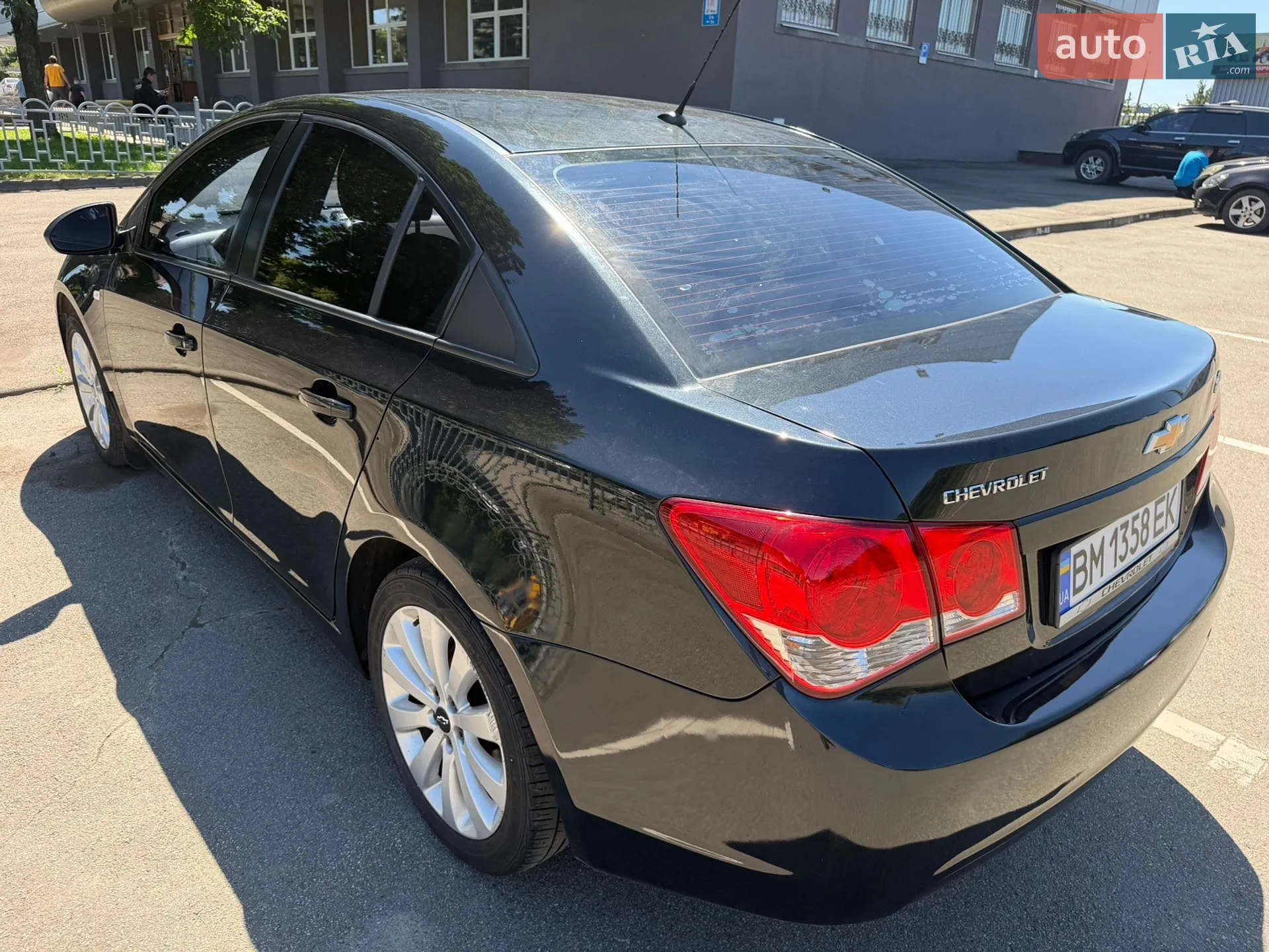 2011 Chevrolet Cruze - мініатюра 6