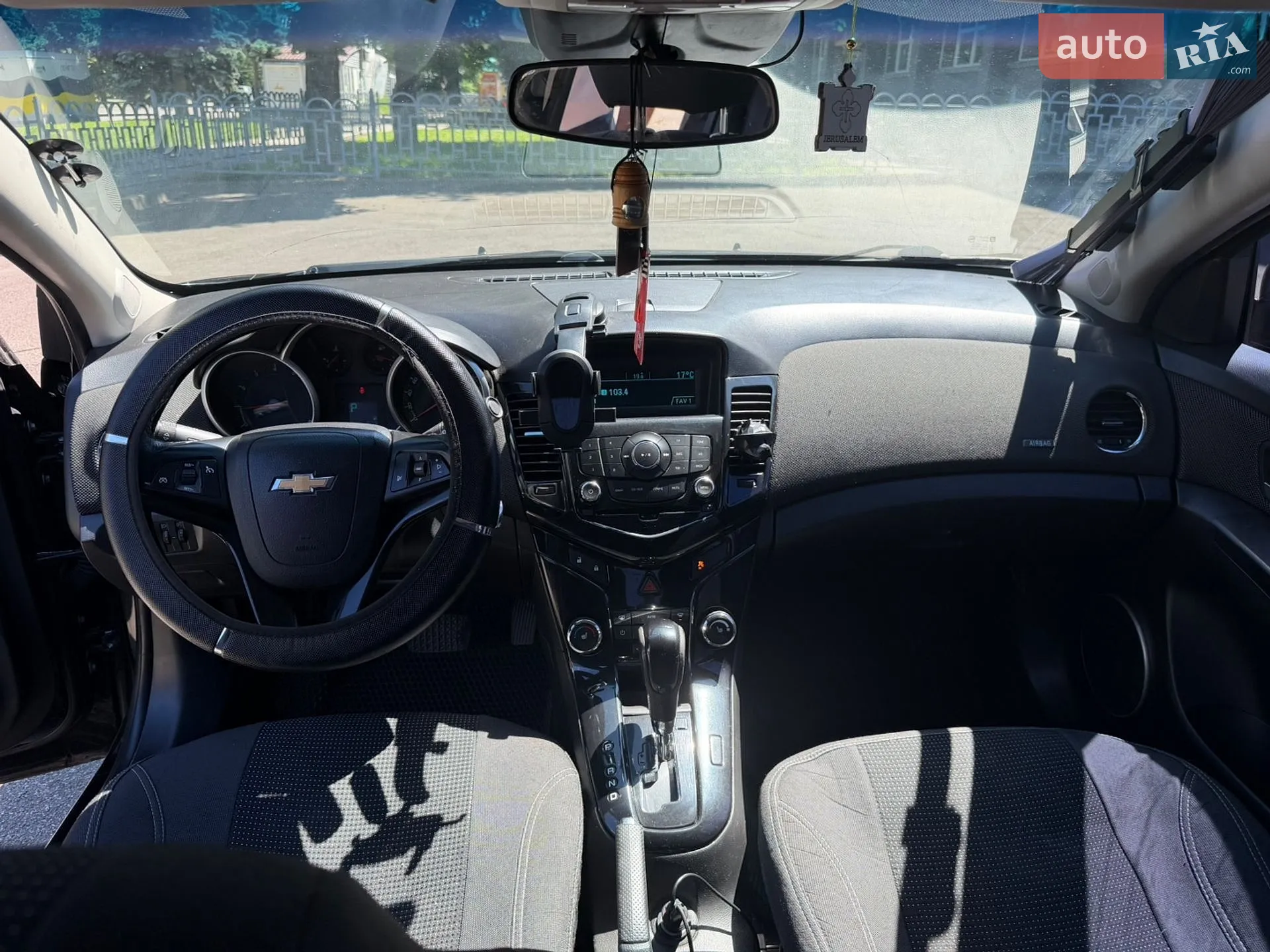 2011 Chevrolet Cruze - мініатюра 8