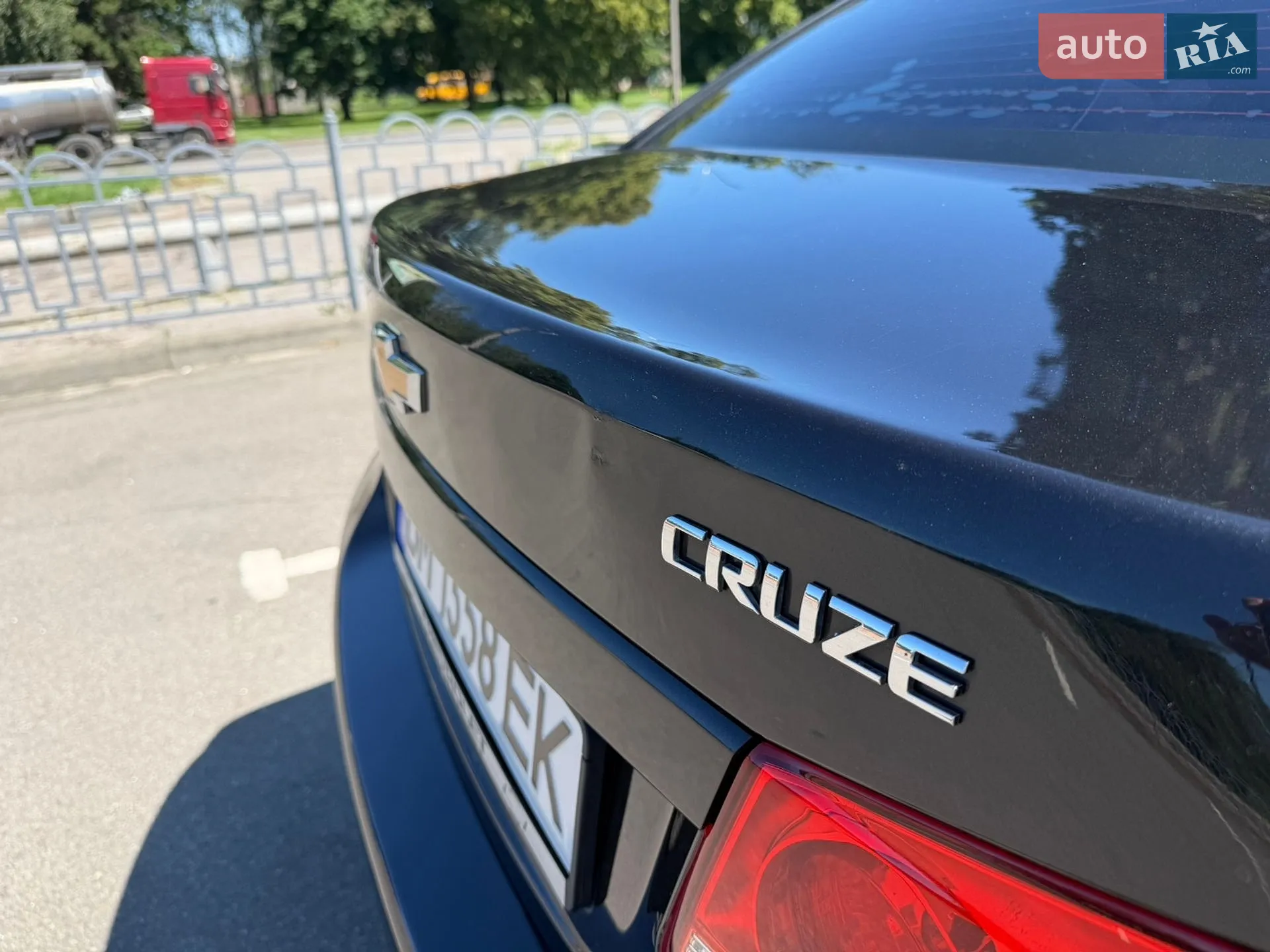 2011 Chevrolet Cruze - мініатюра 12