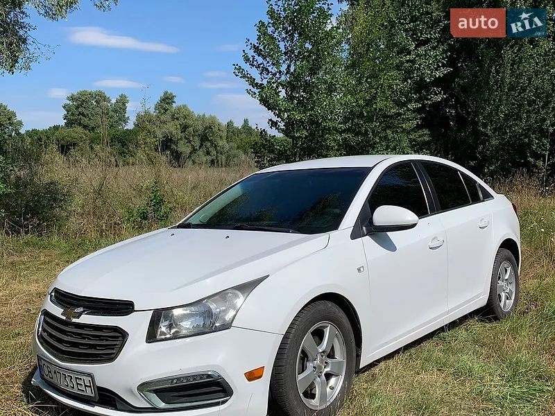 Chevrolet Cruze