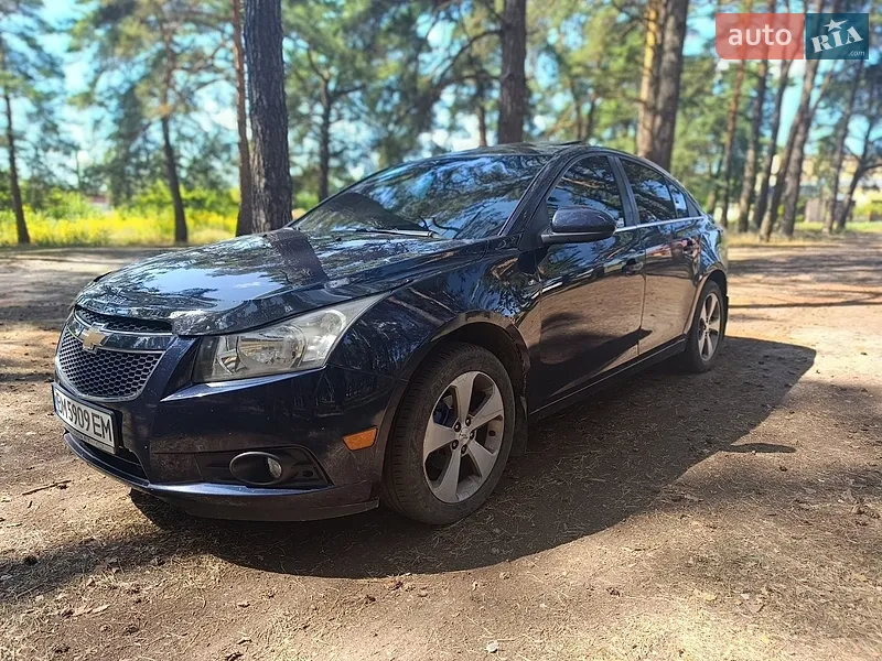 Chevrolet Cruze 2010