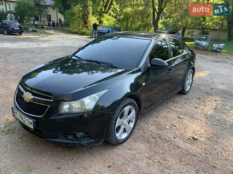 Chevrolet Cruze 2009