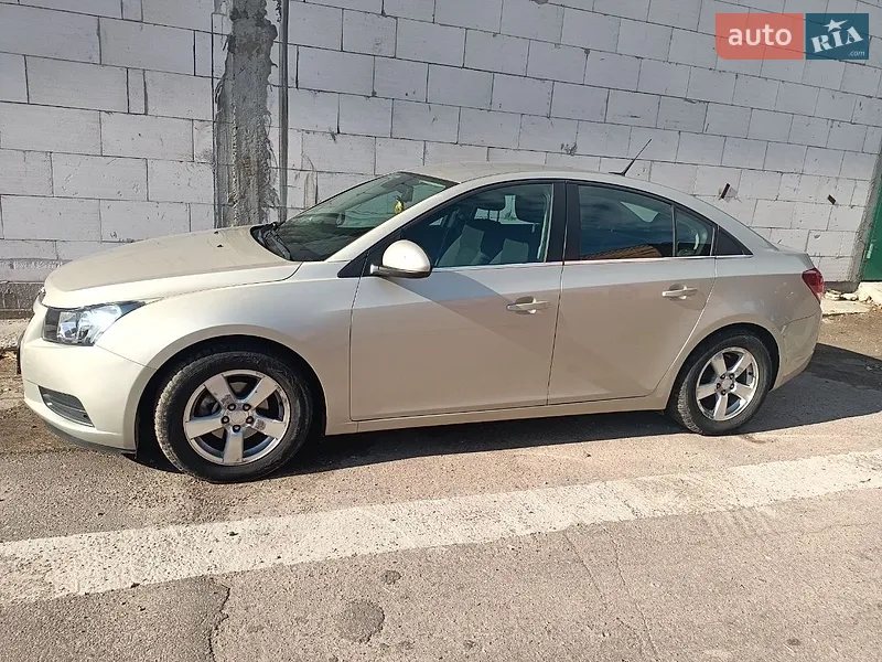 Chevrolet Cruze