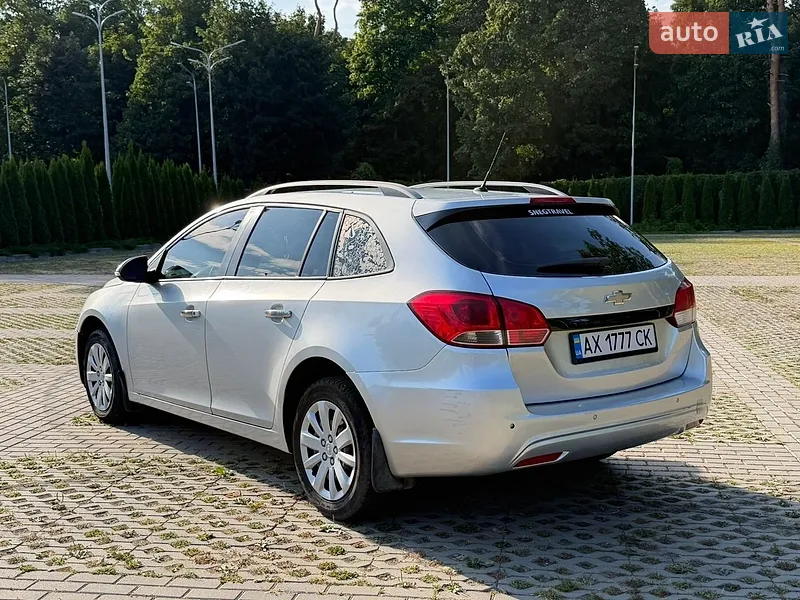 Chevrolet Cruze