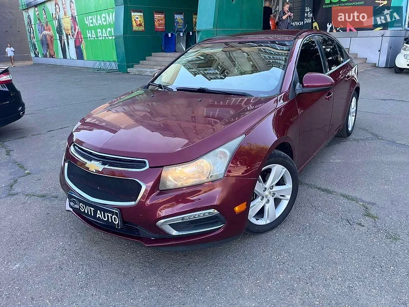 Chevrolet Cruze
