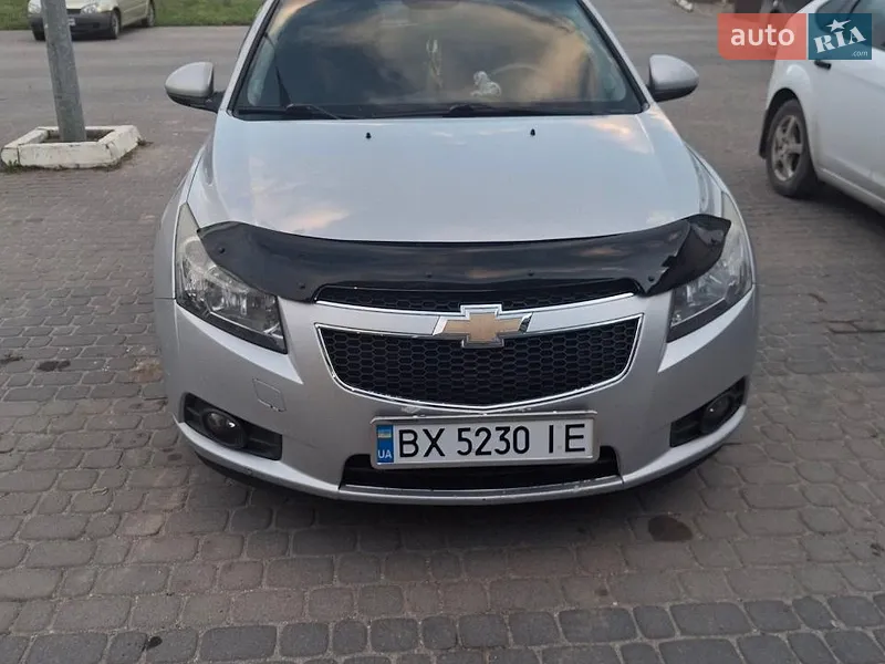 Chevrolet Cruze 2010