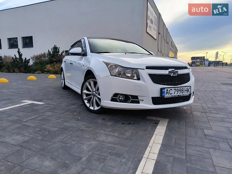 Chevrolet Cruze