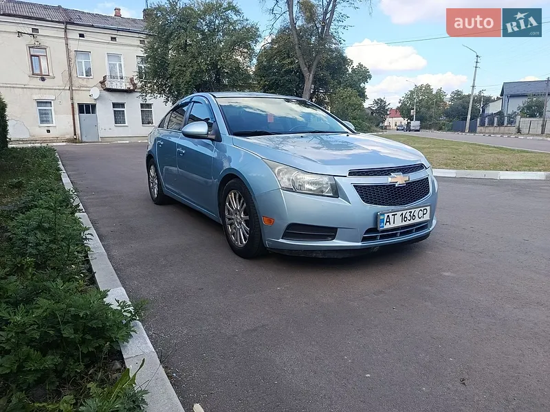 Chevrolet Cruze 2011