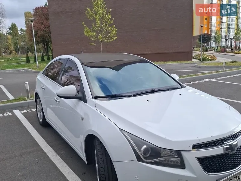 Chevrolet Cruze