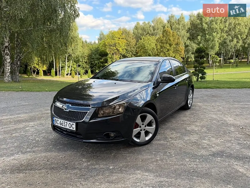 Chevrolet Cruze 2009